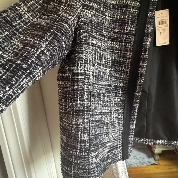 ANN TAYLOR- NWT BOLERO JACKET - Picture 7 of 10
